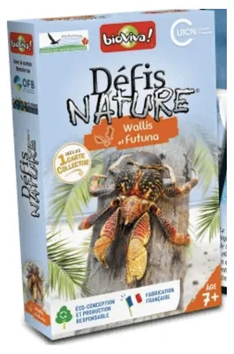 Zdjęcie produktu dla Bioviva – Odkrywamy przyrodę: Wallis i Futuna
