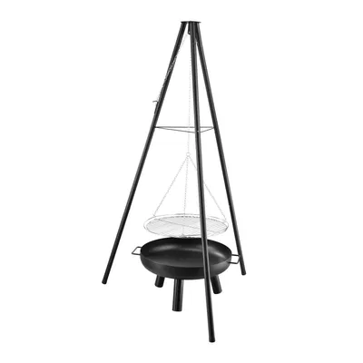 Produktbild von GREGMAN Gartenfeuerstelle mit Grill Roast 35