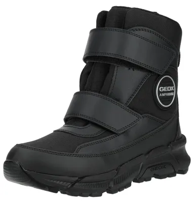 Image de Geox Bottines Bottines en similicuir/textile