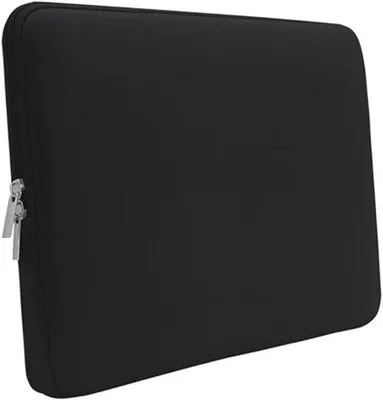 Produktbild von Elektronische Accessoire-Tas, schokbeständig, für 11 Zoll, schwarzes, organisiert Ihre Gegenstände effizient.