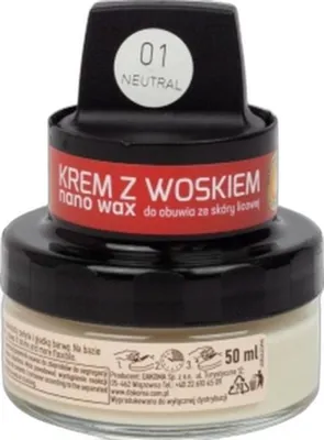 Zdjęcie produktu dla Krem Do Butów Mavic W Słoiku 50 Ml Czarny