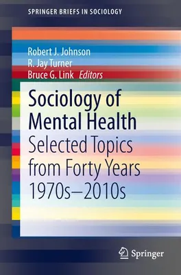 Obrázok produktu pre Sociology of Mental Health