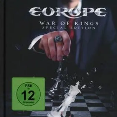 Produktbild von Europe-War Of Kings (Special Edition)