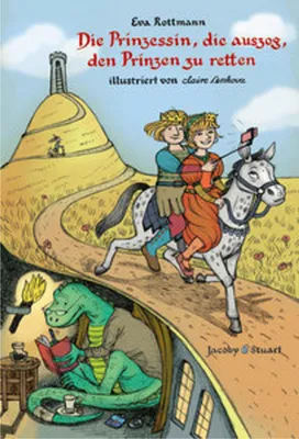 Obrázek produktu pro Die Prinzessin, die auszog, den Prinzen zu retten