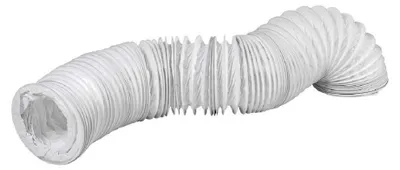 Zdjęcie produktu dla Elastyczny wąż PVC do wentylacji, średnica 160 mm, długość 6 metrów