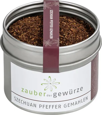 Produktbild von Szechuan-Pfeffer gemahlen