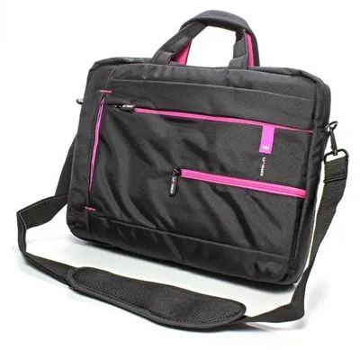 Obrázek produktu pro Taška na notebook černá Nylon Crown