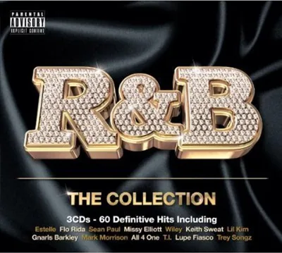 Obrázok produktu pre Various Artists: R&B: The Collection