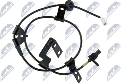 Produktbild von NTY ABS Sensor Raddrehzahl Hinten Links für HYUNDAI ix35 (LM, EL, ELH) HCA-KA-325