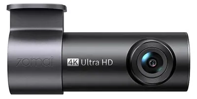 Produktbild von Dashcam 70mai M310 Plus 4K, Parküberwachung 24 h, Sprachsteuerung, Schwarz