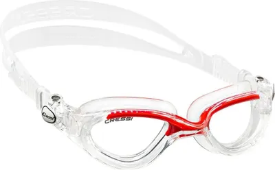 Immagine prodotto di Occhiali da nuoto Cressi Flash Rosso Rosso Taglia unica