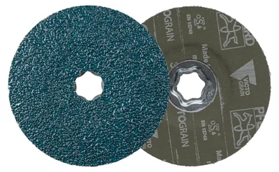 Produktbild von PFERD 64112636, 12200 RPM, 12,5 cm, 36 g, 25 Stück(e)