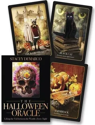 Image de L'Oracle d'Halloween