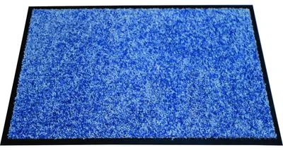 Produktbild von miltex Schmutzfangmatte Eazycare 400 x 600 mm blau