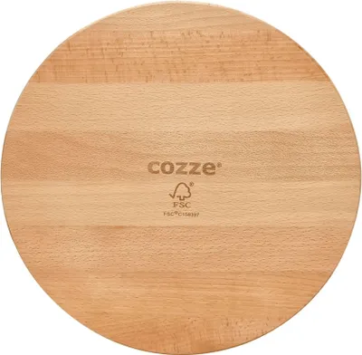 Produktbild von Pizzabrett aus Bambus (35 cm)