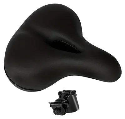 Produktbild von Bequemer Fahrradsattel mit atmungsaktiver Polsterung