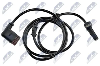 Produktbild von NTY ABS Sensor Raddrehzahl Hinten Links passend für MERCEDES-BENZ C-Klasse Limousine (W203) HCA-ME-000