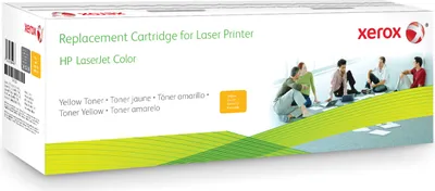 Obrázek produktu pro Xerox Toner Everyday  HP 508A (CF362A) Yellow Remanufactured