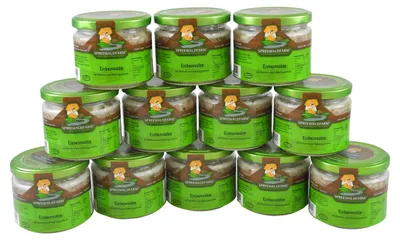Produktbild von Original Spreewälder Eisbeinsülze 12er Pack (12 Gläser à 250 g)