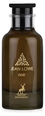 Immagine prodotto di Profumi Maison Alhambra Jean Lowe NOIR Eau de Parfum 100ml