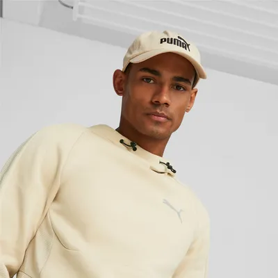 Produktbild von PUMA Essentials No.1 Baseballcap Uni 02 - granola