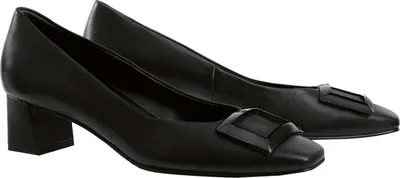 Produktbild von Hogl Damen Businessschuhe 8-104020 0100 Farbe: Schwarz Größe: 39