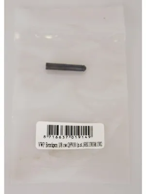 Produktbild von VWP -Kette Pen 1 8 Schwarz QF918 (pro Stück)