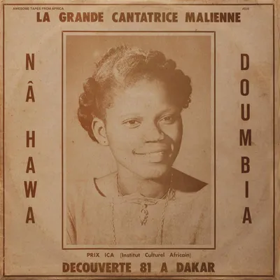 Obrázok produktu pre Doumbia, N: Grande Cantatrice Malienne,Vol.1