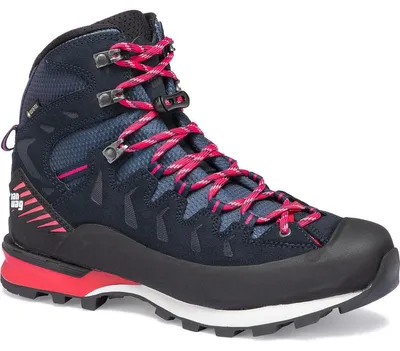 Produktbild von Hanwag Damen Schuh Makra Pro Lady GTX Blau UK 9