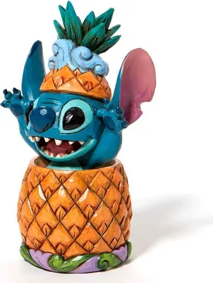 Zdjęcie produktu dla Disney Stitch Enesco Lilo i Ananas    Rozmiar uniwersalny