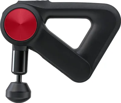 Produktbild von Theragun Pro Project Red, Schlagmassage, Universal, Schwarz, Rot, OLED, 6 Kopf/Köpfe, 2400 RPM