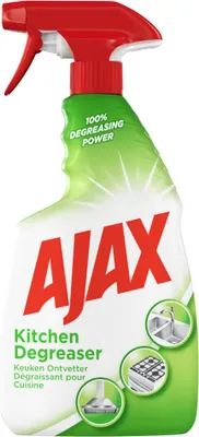 Produktbild von Ajax Küchenspray 750 ml - 1 Stück