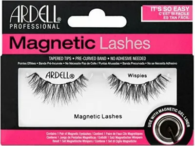 Imagen del producto de Ardell Magnetic Lashes Wispies Black