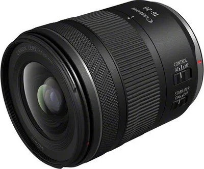 Produktbild von Canon RF 16-28mm F2.8 IS STM MILC Ultraweites Zoomobjektiv Schwarz