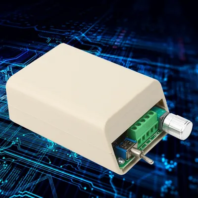 Obrázok produktu pre Regulátor otáčok motora bez snímača bez Hall DC 6V12V24V36