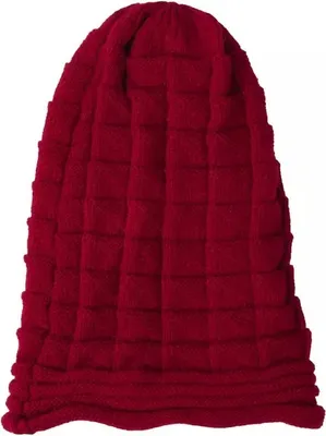 Produktbild von KI-21482 Mütze in Bordeaux - Stylisch & Warm KP21482