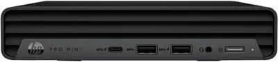 Image de HP Pro Mini 400 G9 Desktop PC, Core i5-14500T, 32GB RAM, 1TB SSD