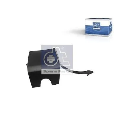 Produktbild von DT Spare Parts 12.82111 Stoßstangen-Abdeckung