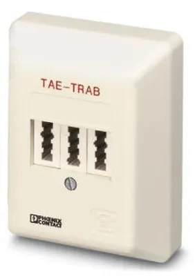 Zdjęcie produktu dla Phoenix Contact TAE-TRAB FM 2/AP (339419)