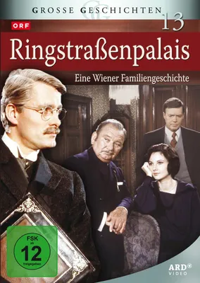 Produktbild von Ringstraßenpalais (Große Geschichten 13)