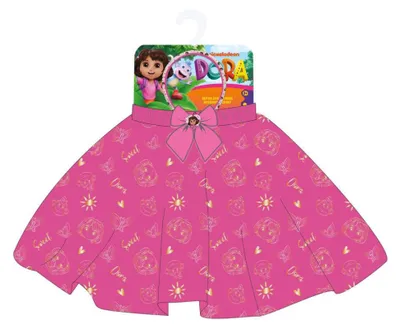 Image de Ensemble tutu « Dora l'exploratrice » de Diadema
