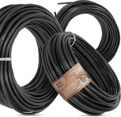 Productafbeelding van Druppelbuis 16 mm x 33 100 m voor tuinirrigatie en bloembakken