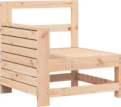 Produktbild von VidaXL 844883, Holz, Erwachsene & Kinder, 690 mm, 620 mm, 705 mm