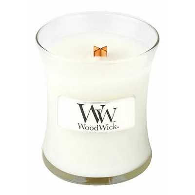 Immagine prodotto di WoodWick Candela profumata Linen 85 g