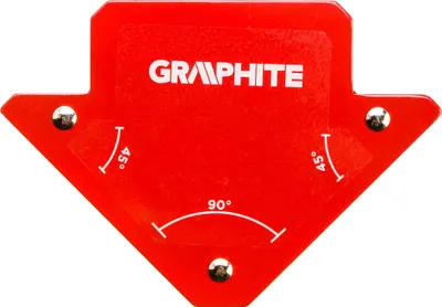 Produktbild von Schweißmagnetwinkel 82 x 120 x 13 mm, Tragkraft 11,4 kg