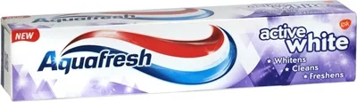 Immagine prodotto di Aquafresh, Zahnpasta bianco attivo, 125ml