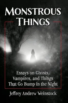 Produktbild von Monstrous Things