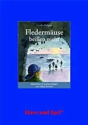 Obrázok produktu pre Fledermäuse beißen nicht. Begleitmaterial