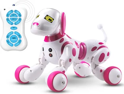 Produktbild von Intelligent Sensing Roboter Hundetier Spielzeug frühe Ausbildung für Elternkind Interaktiv