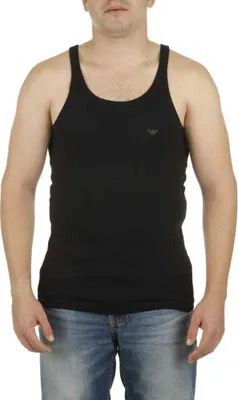 Produktbild von Emporio Armani 111612 Cc722 Black Heather L